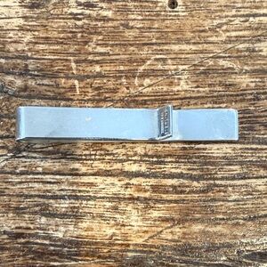 Sterling Silver Tie Bar